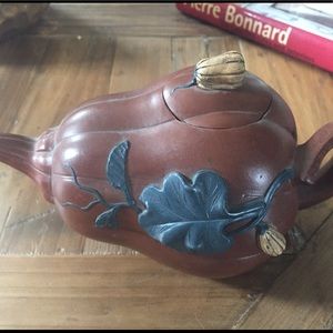 Teapot - Squash